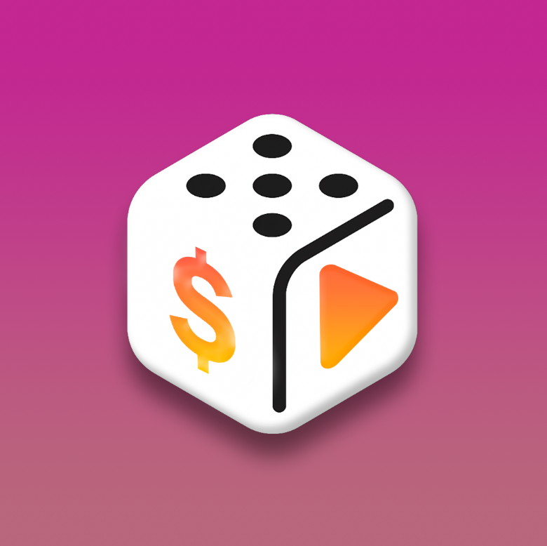 Dice4Win Logo